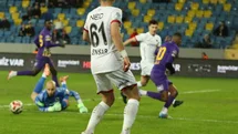 Gençlerbirliği ve Eyüpspor Maçında Beraberlik