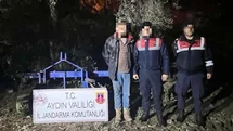Aydın'da Tarım Aleti Hırsızlığı Olayı