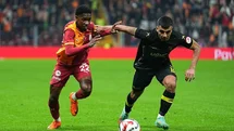 Galatasaray İstanbulspor'u 3-1 Yendi