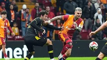 Galatasaray İstanbulspor'u Mağlup Etti