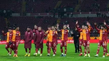 Galatasaray Kupada Üst Üste Galibiyetler Alıyor