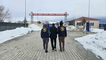 Hakkari'de Hapis Cezaevi Kaçaklığı Yakalandı