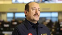 AFAD, Deprem Çalışmalarını Açıkladı