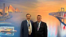 Gaziantep'te Türkiye-Mısır İş Forumu'na Katılım
