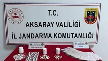 Uyuşturucu taciri jandarmanın operasyonuyla yakalandı