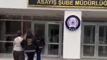 Eskişehir'de Hırsızlık Olayı