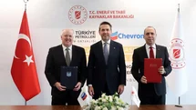 TPAO ve Chevron İş Birliği