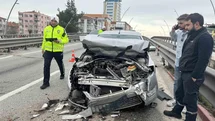 Uşak’ta Trafik Kazası: 4 Yaralı