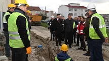 Tekirdağ'da Su Altyapısı Yenileniyor