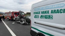 Düzce'de Trafik Kazası: 1 Ölü, 1 Yaralı