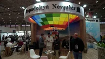 Nevşehir EMITT Fuarı’nda Kapadokya’yı Tanıttı