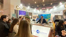 Çorum Gastronomisi Uluslararası Fuarda Tanıtıldı