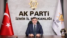AK Parti İzmir'de Eleştiri Gündemde
