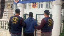 Çeşme'de Hükümlü Yakalandı