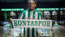 Konyaspor, Kazeem Olaigbe’yi satın alma opsiyonuyla kiraladı