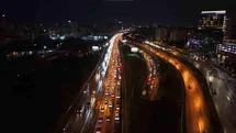 İstanbul'da Trafik Yoğunluğu Yükseldi