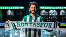 Konyaspor Diogo Gonçalves'i Transfer Etti
