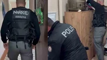 Amasya'da Uyuşturucu Operasyonu Gerçekleşti