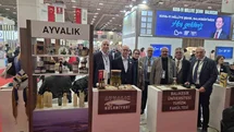 Ayvalık Belediyesi EMITT Fuarı'nda Tanıtım Yapıyor