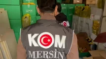 Mersin’de Kaçak Alkol Operasyonu: Tonlarca Etil Alkol Ele Geçirildi!