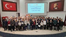 Kütahya’da din öğretimi yarışmaları il finali ödül töreni düzenlendi