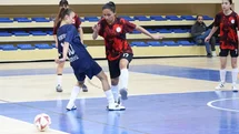 Bilecik’te Futsal Müsabakaları Devam Ediyor