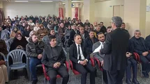 Bayburt’ta ikinci dönem eğitim planlamaları toplantıda ele alındı