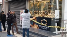 Batman'da Kuyumcu Soygunu Gerçekleşti