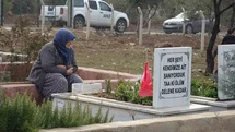 Kilis'te Deprem Şehitleri Anıldı