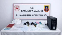 Şanlıurfa'da Tefecilik Operasyonu Düzenlendi