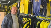 Fenerbahçe Tırı Tavşanlı'da İlgi Gördü