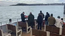 İstanbul Vapurunda Kurtarma Operasyonu