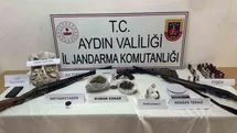 Aydın'da Narkotik Operasyon Gerçekleşti