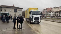 Kastamonu'da Kamyon Kazası Sonucu Ölüm