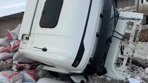 Van’da trafik kazası: 1 yaralı