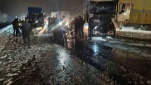 Erzurum'da Trafik Kazası: 4 Kişi Hayatını Kaybetti
