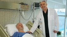 İstanbul'da Dev Anevrizma Neştersiz İyileşti