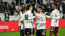 Beşiktaş ile Alanyaspor 20. randevuda