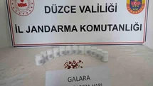Düzce'de Uyuşturucu Ele Geçirildi