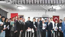 Köşk Anadolu İmam Hatip Lisesi İl Birincisi Oldu