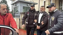 Eşini ve MHP Başkanını Öldüren Emekli Polis Adliyeye Sevk Edildi