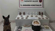 Gaziantep'te Uyuşturucu Operasyonu