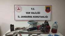 Van’da Kaçak Kazı İle İlgili İşlem Yapıldı
