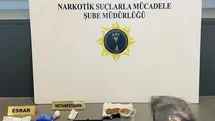 Samsun'da Uyuşturucu Operasyonu Yapıldı