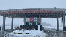 Yüksekova'da Uçuşlar Engellendi
