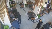 Gaziantep'te Heimlich Manevrası ile Kurtarıldı