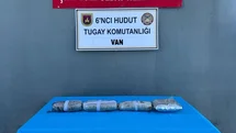 Van'da Uyuşturucu Operasyonu Gerçekleşti