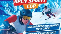 Türkiye Mount Erciyes Open Sprint Cup Kayıtları Başladı