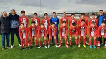 Erzincan U14 Ligi Heyecanla Başladı