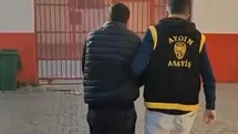 Hırsızlık Şüphelisi Aydın'da Yakalandı